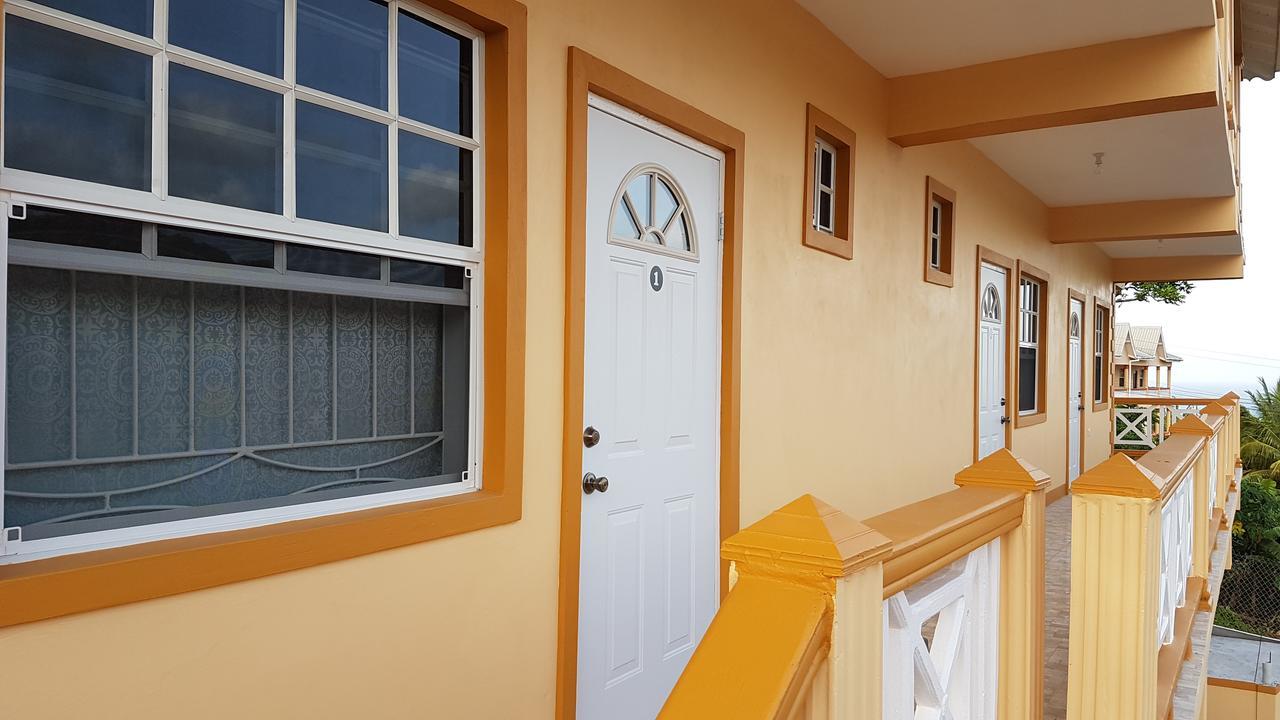 Apartamento Sunburst Arnos Vale Exterior foto