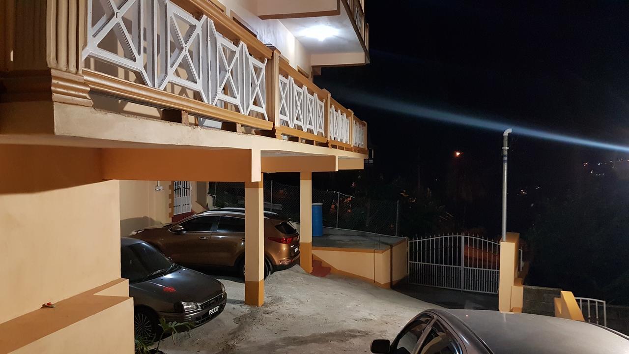 Apartamento Sunburst Arnos Vale Exterior foto